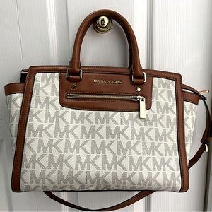 Michael Kors satchel